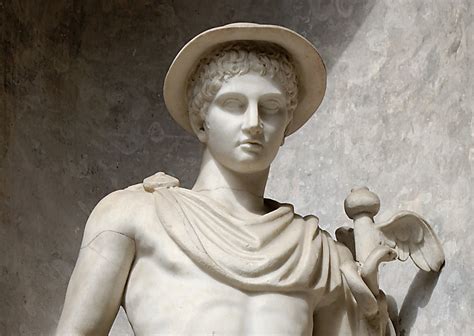 dioses hermes|did hermes have a wife.